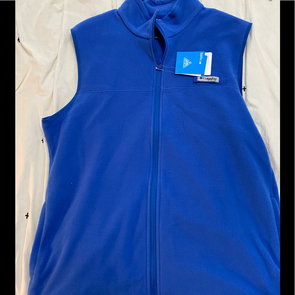 Columbia Vest